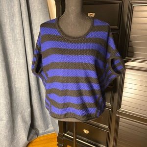 Free People Cropped Dolman Sweater Size Xs